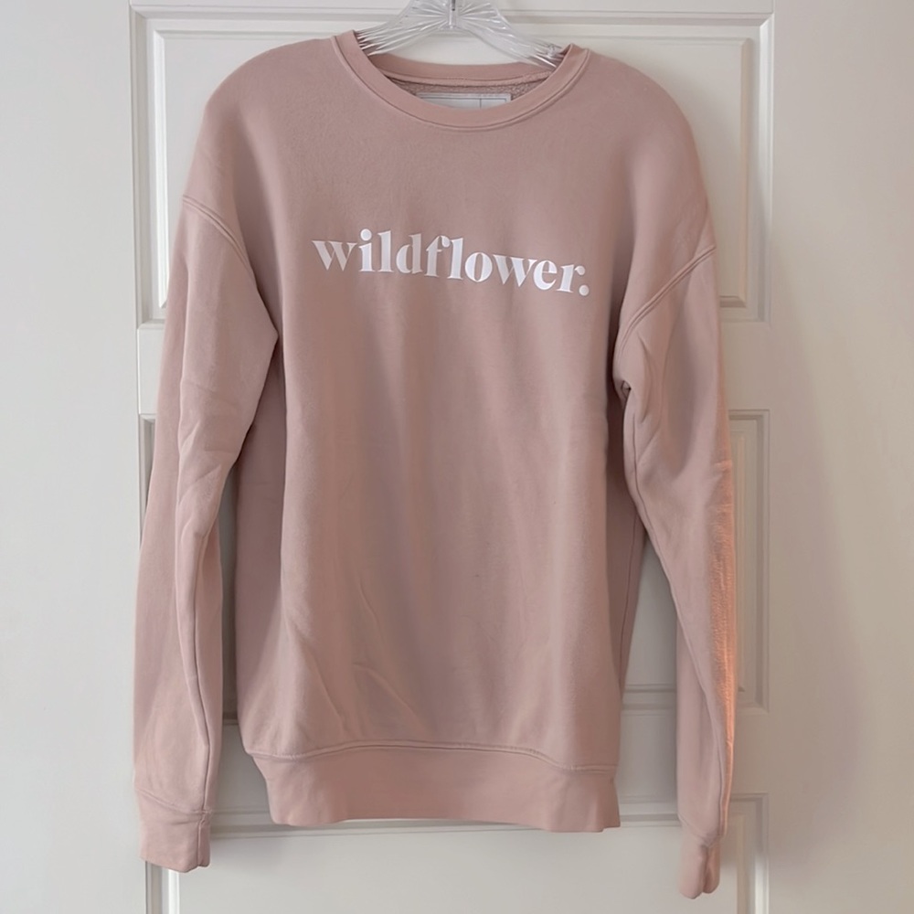 Wildflower sweatshirt
